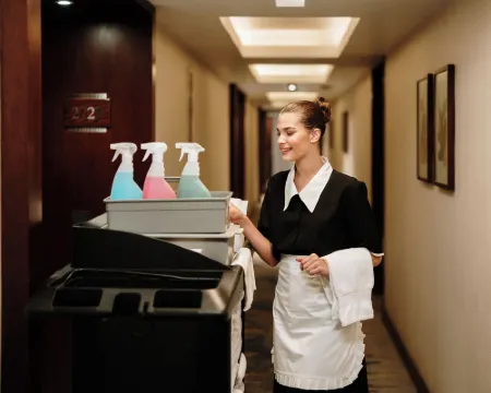 Ramses Hilton Public Areas Photos