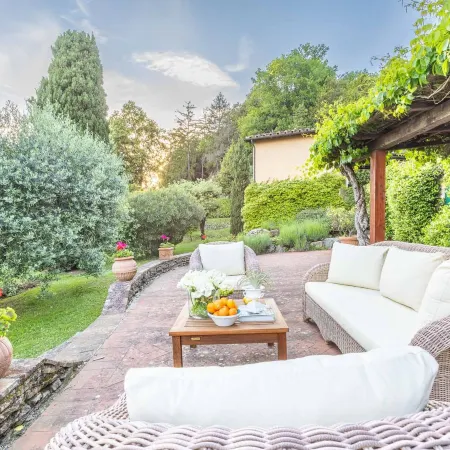 Villa Morello Farmhouse