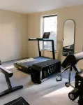 The Liman Hotel - Gym