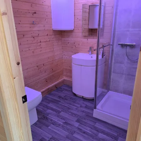 Pet Friendly Private Cabin Town Eurotunnel Beach