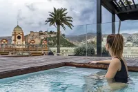 AIRE Hotel & Ancient Baths ALMERÍA - balneario