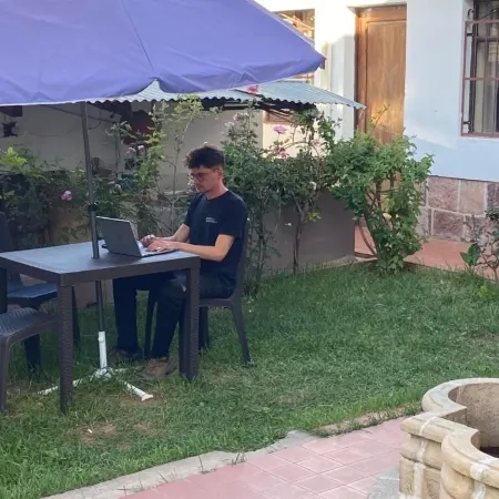 Santa Teresa Alley Hostel Отели в г. Сукре