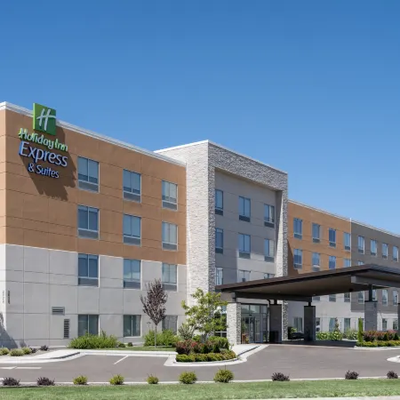 Holiday Inn Express & Suites MERIDIAN - BOISE WEST by IHG