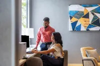 하얏트 플레이스 밴쿠버/메트로타운