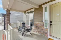 Modern Aurora Home 17 Mi to Downtown Denver!