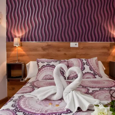 Hostal Abel Victoriano Hotels in der Nähe von Edificio España