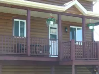 Motel Au Vieux Frontenac - Motels