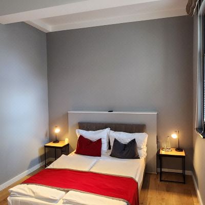 Doppelzimmer Economy Gideon Hotel Promo Code