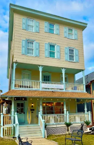 Beachliner Hotel Hotels in 