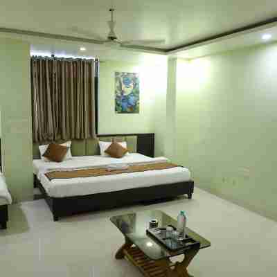 Hotel Vallabh Vilas Rooms