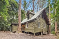 Rustic 3-bed Retreat in Springbrook - Alojamientos