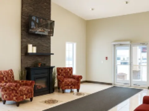 Travelodge by Wyndham Valleyview AB Hotels in Valleyview