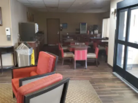 Cambridge Inn by Capital O Near I-70 / I-77 Hotéis em Cambridge