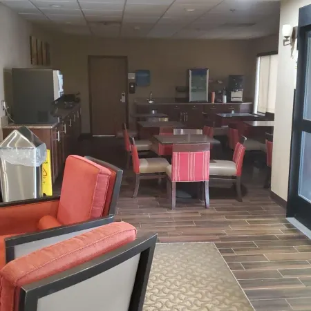 Cambridge Inn by Capital O Near I-70 / I-77