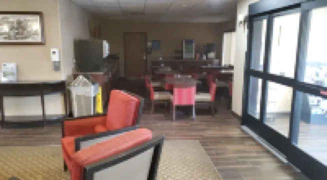 Cambridge Inn by Capital O Near I-70 / I-77