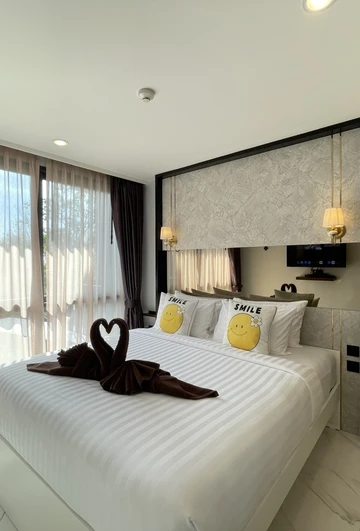 รูปภาพของA101 - 1 Bedroom Serviced Apartment at Ao Nang Beach