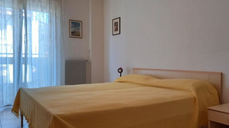 Family friendly vacation apartment with a balcony