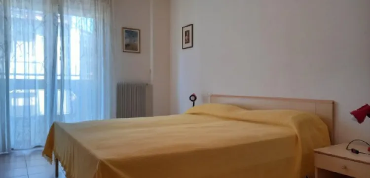 Family friendly vacation apartment with a balcony