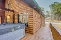 Steps to Lake Lanier: Wooded Escape w/ Boat Dock - 3-Star