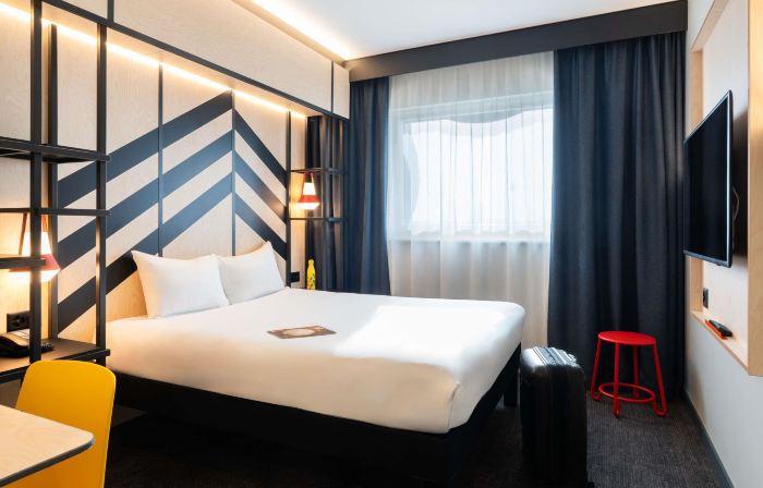 ibis Styles Geneve Palexpo Aeroport