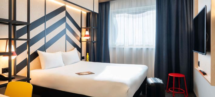 ibis Styles Geneve Palexpo Aeroport Hotels in Geneva