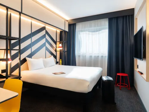 ibis Styles Geneve Palexpo Aeroport