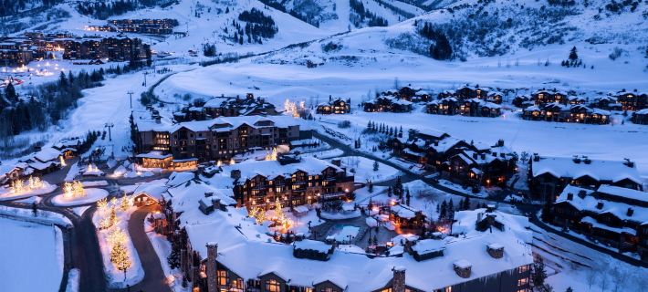 Waldorf Astoria Park City Hotels in Summit County