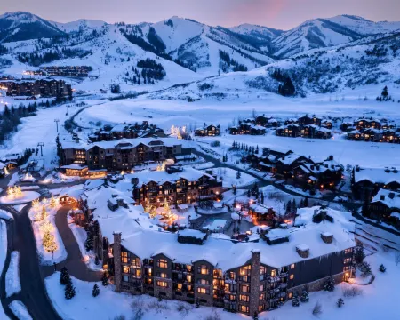 Waldorf Astoria Park City Hotels in Summit County