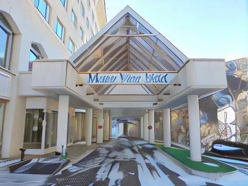 Mount View Hotel - Suối nước nóng