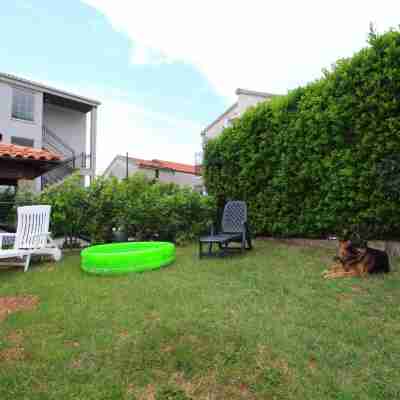 Apartment Giardino Hotel Exterior