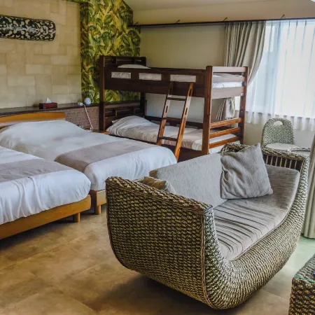 Sky Ocean - Ishigaki Eco-Resort Отели рядом с достопримечательностью «Пляж Сансет, Исигаки»