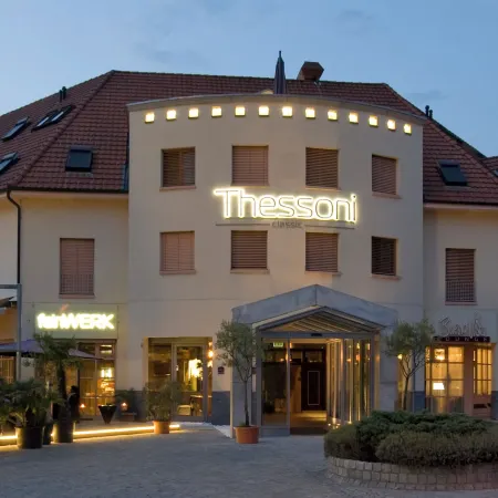 Boutiquehotel Thessoni Classic & Residence Thessoni Home Zürich-Regensdorf