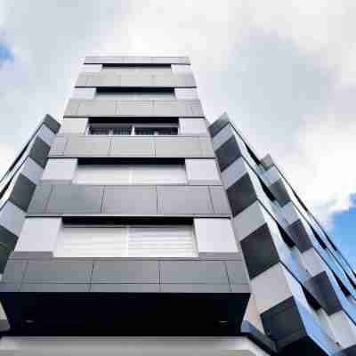 Urbansea Holiday Homes Hotel Exterior