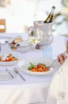 Hotel Pitrizza - servizio colazione
