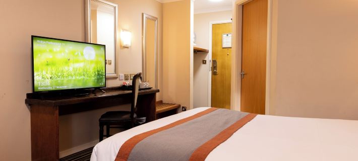 Weathervane Hotel by Greene King Inns Hotels in Stoke-on-Trent