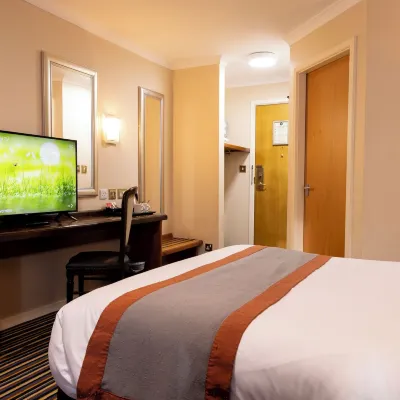 Weathervane Hotel by Greene King Inns Hotels near World of Wedgwood