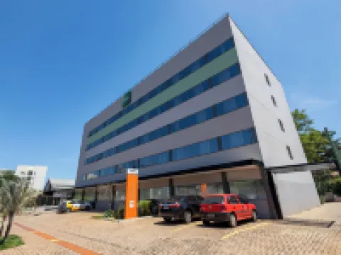 Carandá Hplus Express Hotels in der Nähe von Flughafen Campo Grande