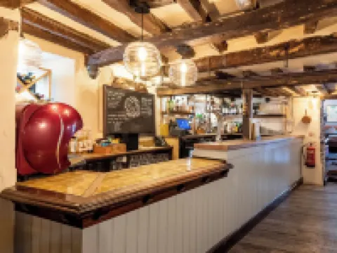 ザ オールド ウィステリア ホテル オークハムのホテル