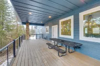 Mountain Retreat By the River: Star Valley Getaway - Apartments
