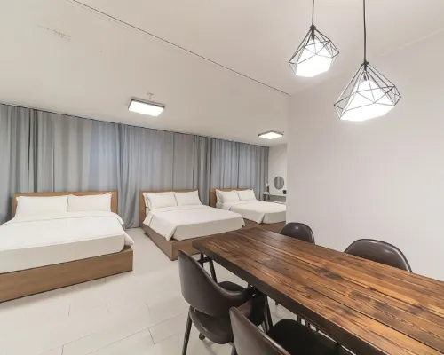 Yangyang Rapamie Hotels in Yangyang