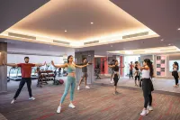 Radisson RED Indore - gimnasio
