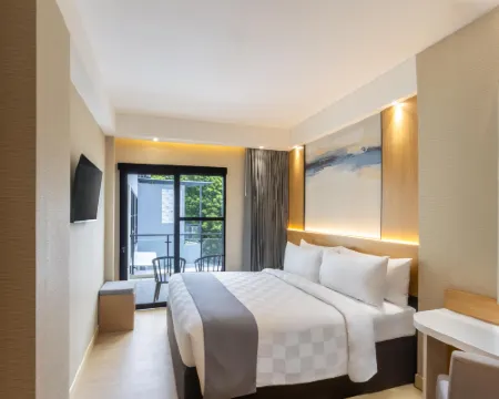 Best Western Setiabudhi Bandung Hotels in Cidadap