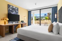 The Rif at Mangrove Beach Corendon Curacao All-Inclusive, Curio by Hilton - balcony
