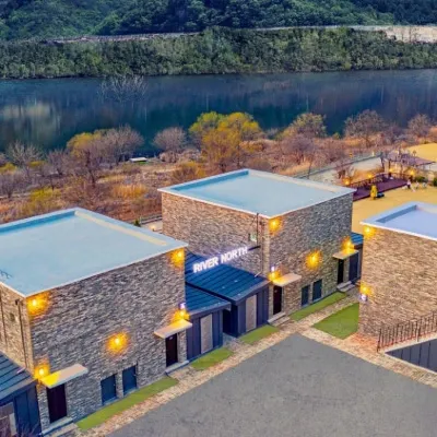 Chuncheon (Namiseom) River North Pool Villa Hotels near Nami Island