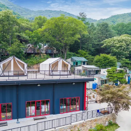 Yangju Happy Rest Pension