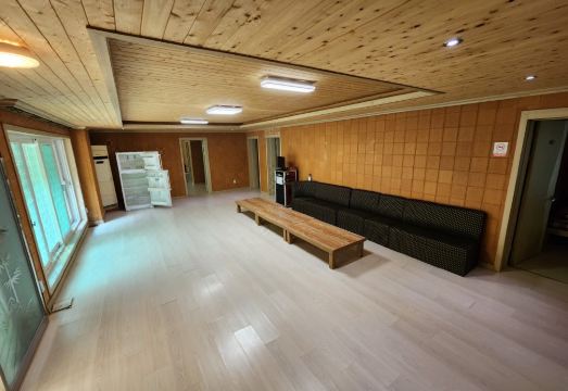 완주 하나원리조트펜션