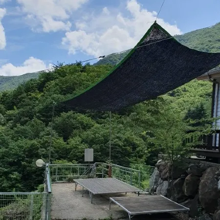 Gurye Banyabong Mountain Pension