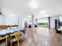 Ganghwado Morning Star Pension 鄰近阳水场的酒店
