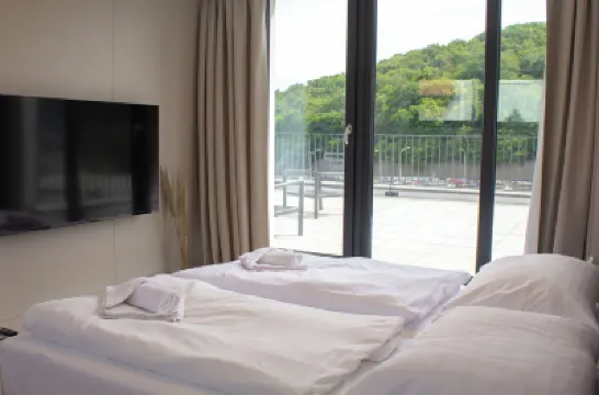 Hotel Taxis Bratislava โรงแรมใกล้อนุสรณ์สถานสลาวิน