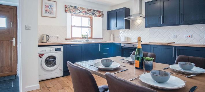 Anchor Well - 2 Bedroom Cottage - Ludchurch Narberth otelleri